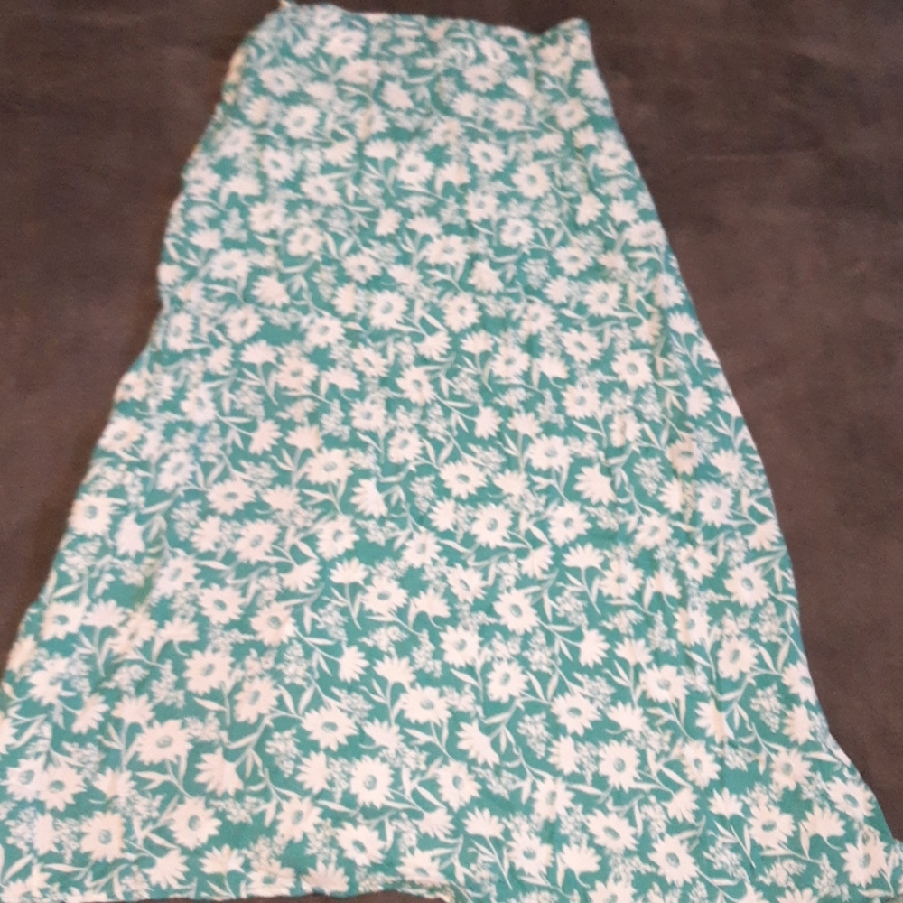 Urban maxi skirt